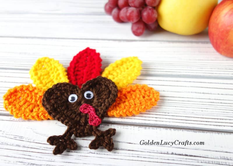 Free Crochet Patterns Crochet Designs GoldenLucyCrafts
