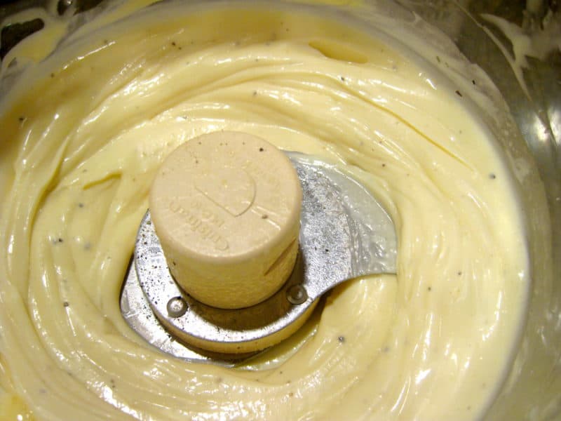 Homemade Mayonnaise made with Olive Oil GoldenLucyCrafts