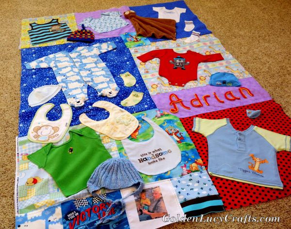 Featured image of post Old Baby Clothes Quilt : Make a few outfits from purchased patterns just to learn how your machine works.