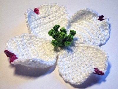 Crochet Spring Flowers - Crochet Pattern Roundup