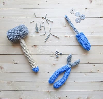 Father’s Day gift ideas - crochet pattern roundup