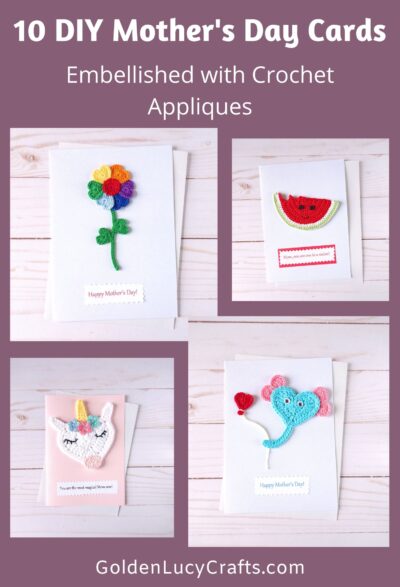 Mother's Day handmade card ideas