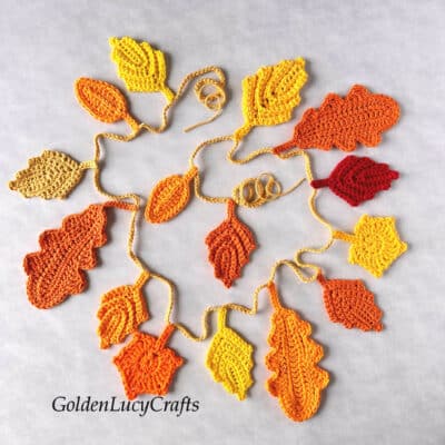 GoldenLucyCrafts - Free crochet patterns, craft ideas, favorite recipes