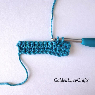 How to Crochet Single Crochet 2 Stitches Together (SC2tog ...